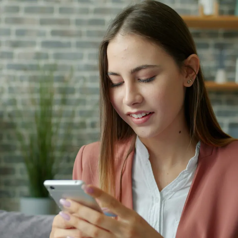 Booking a dental appointment by WhatsApp